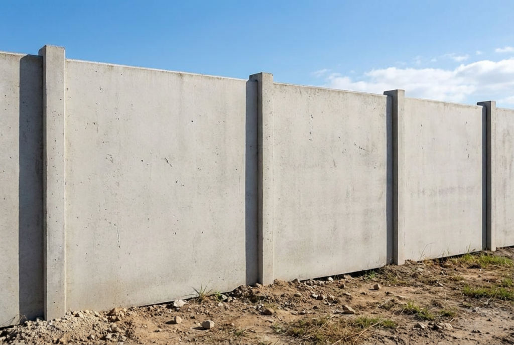 Precast Wall